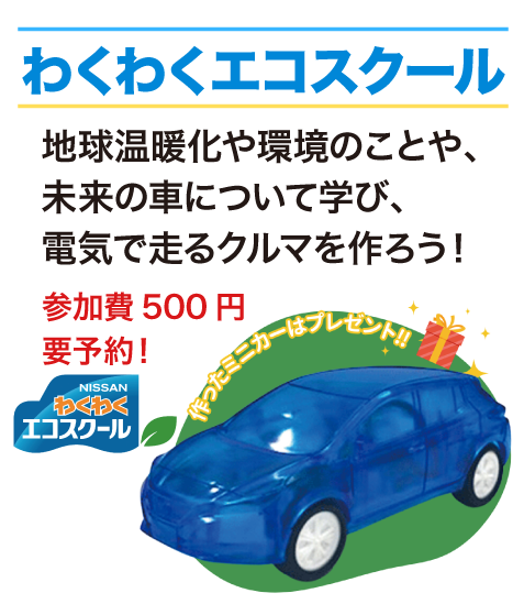 わくわくエコスクール